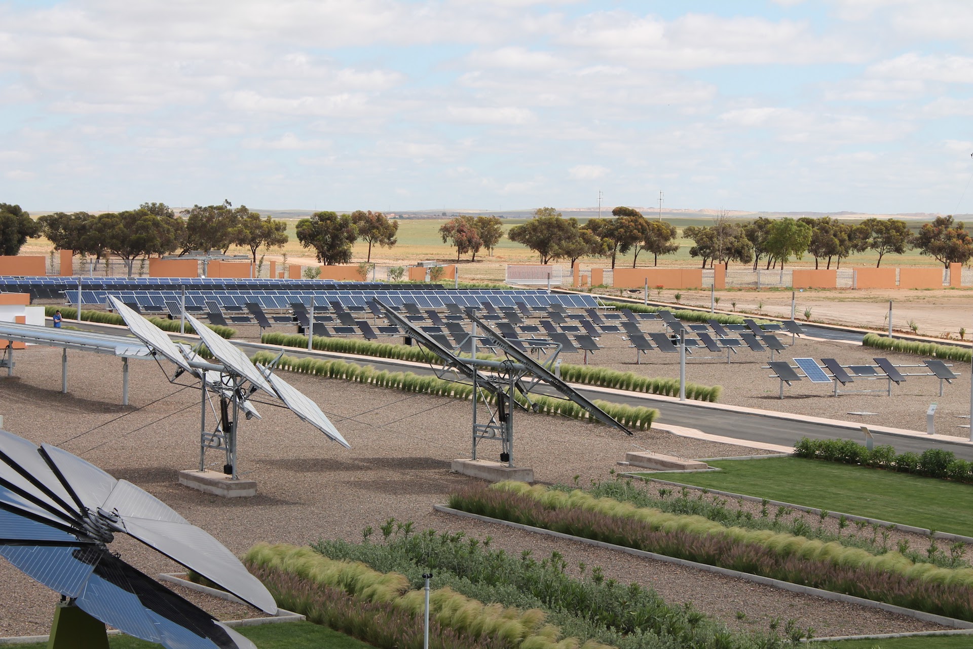 IRESEN Green Energy Park