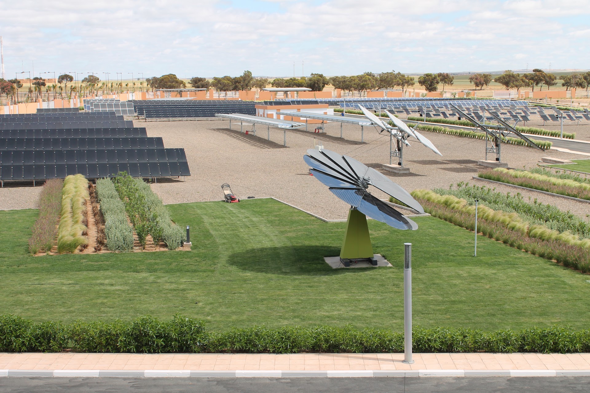 IRESEN Green Energy Park