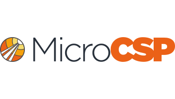 MicroCSP Logo